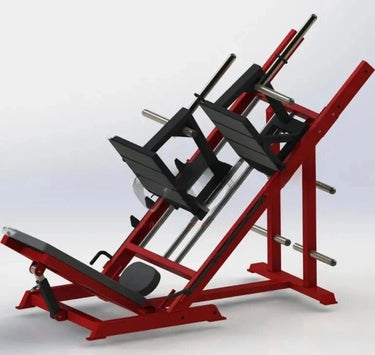 Ultimate Leg Press - Prensa de piernas definitiva